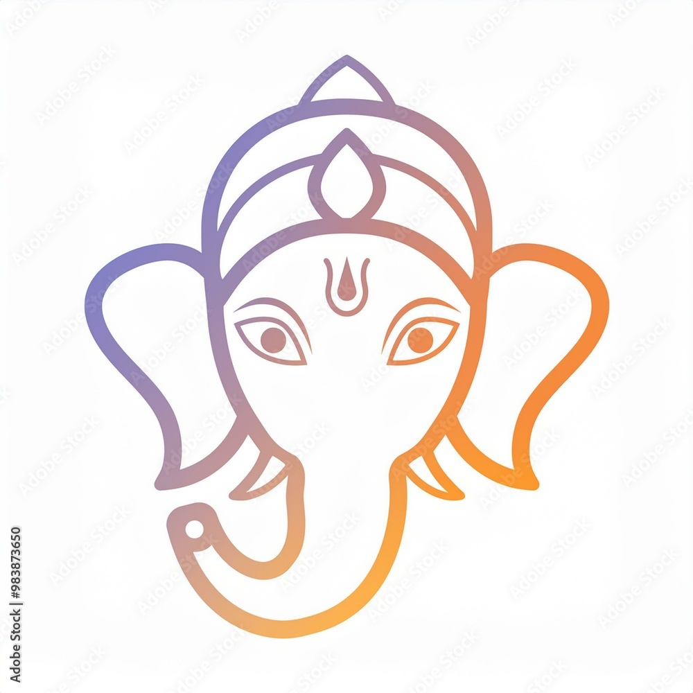 Ganesha also called ganpati, vinayaka, ganesh is a indian hindu god Ganesha also called ganpati, vinayaka, ganesh is a indian hindu god