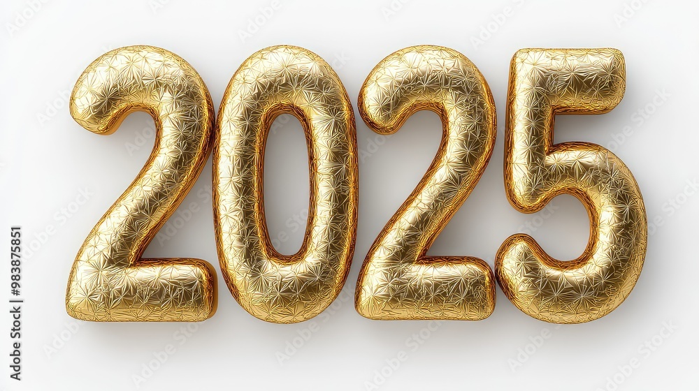 Obraz premium Happy New Year Greetings, Generaative AI