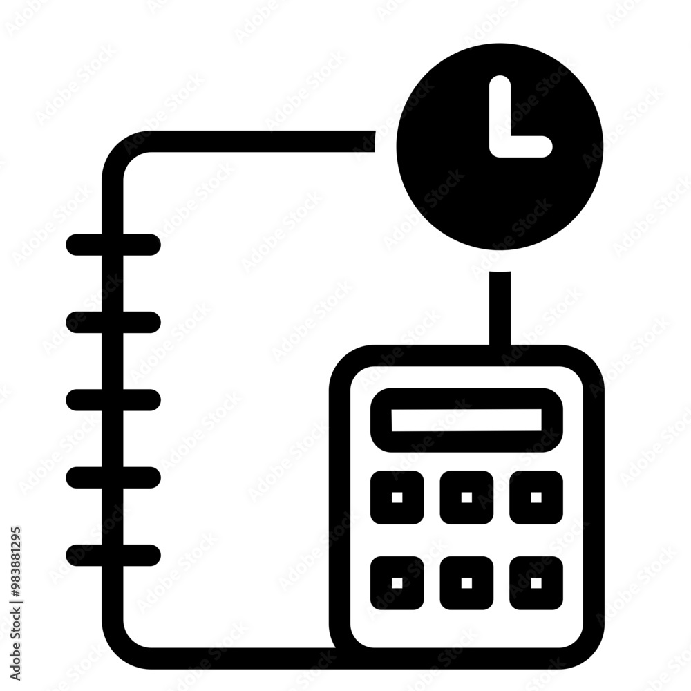 To do list icon. Timing checklist vector sign. To do list icon. Timing checklist vector sign.