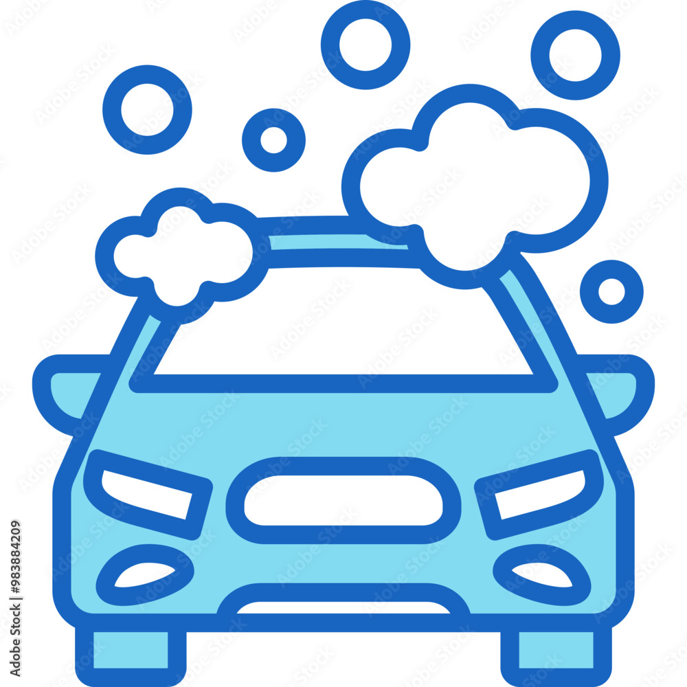 Car Wash Icon Car Wash Icon