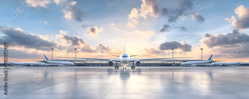 Sustainable Aviation Modern...