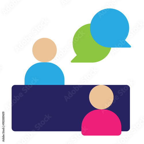 Meeting Business Conferrence