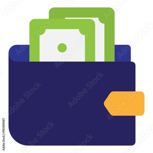 Wallet Money Cash