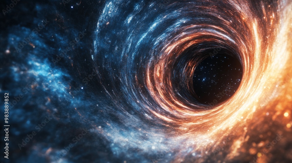 A presentation on black hole simulations at an astrophysics conference, showcasing the latest advancements A presentation on black hole simulations at an astrophysics conference, showcasing the latest advancements