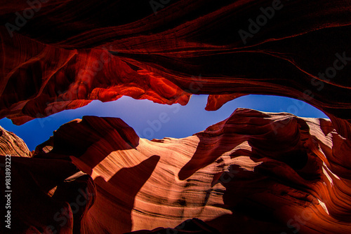 Antelope Canyon  photo