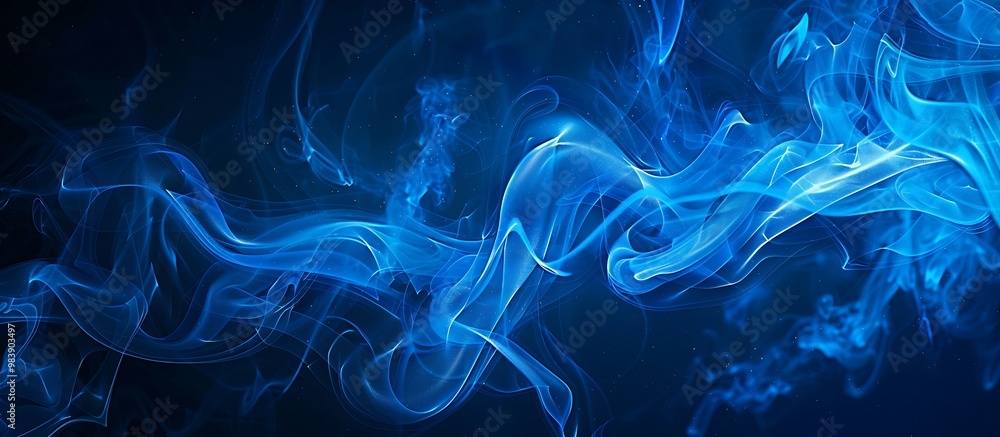 The Mystical Journey of Smoke Through the Spectrum of Emotions The Mystical Journey of Smoke Through the Spectrum of Emotions