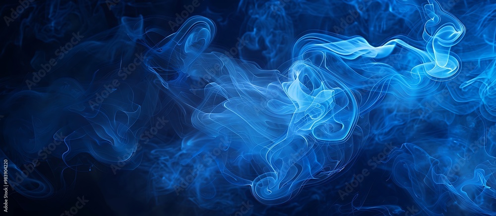 The Mystical Journey of Smoke Through the Spectrum of Emotions The Mystical Journey of Smoke Through the Spectrum of Emotions