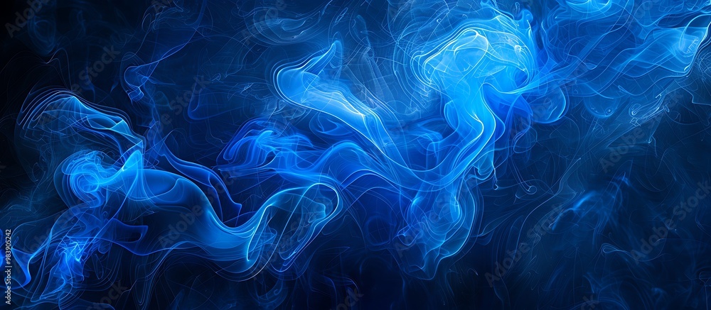The Mystical Journey of Smoke Through the Spectrum of Emotions The Mystical Journey of Smoke Through the Spectrum of Emotions