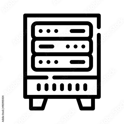 server line icon