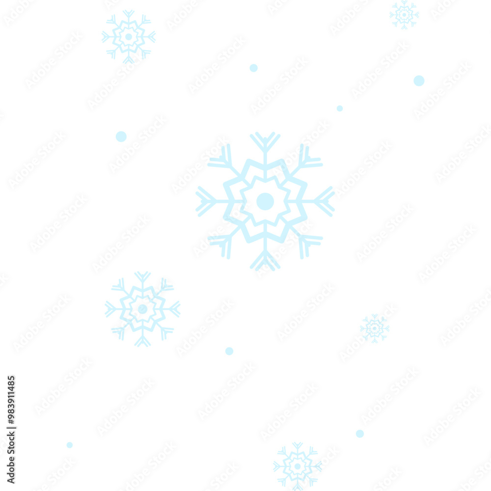 Falling Snowflakes Falling Snowflakes