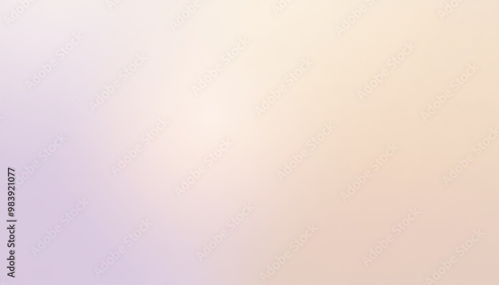 Abstract Pale Lilac and Warm Beige Gradient Noisy Grain Background Texture Abstract Pale Lilac and Warm Beige Gradient Noisy Grain Background Texture