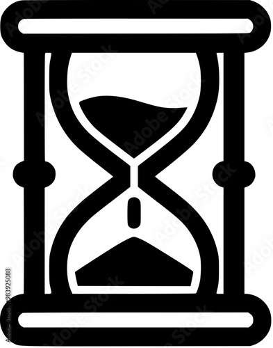 hourglass Generative AI