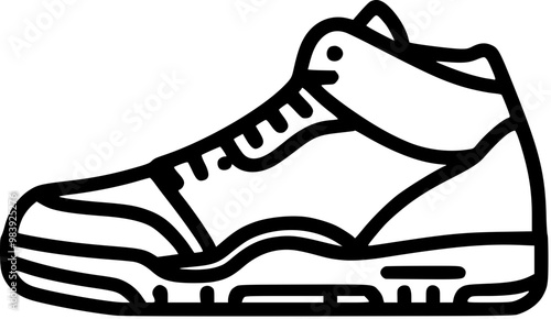 basketball shoes Generative AI