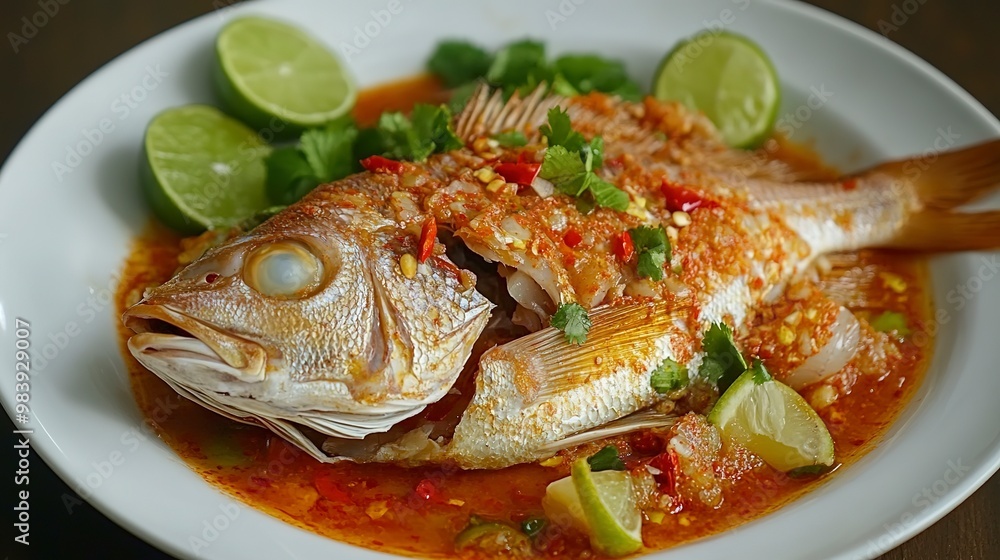 chili lime steamed fish chili lime steamed fish