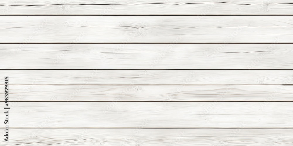 A seamless whitewashed wooden plank background with subtle wood grain textures A seamless whitewashed wooden plank background with subtle wood grain textures