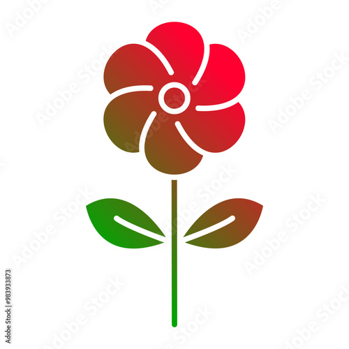 Flower Background icon