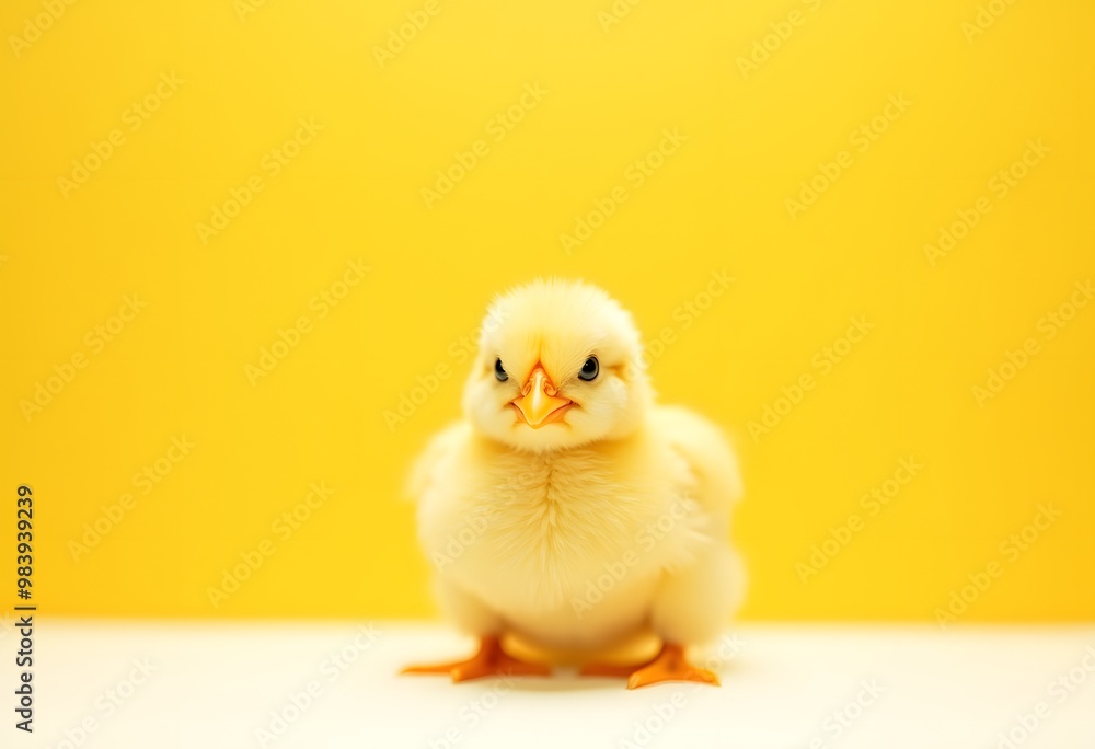 A Curious Chick A Curious Chick