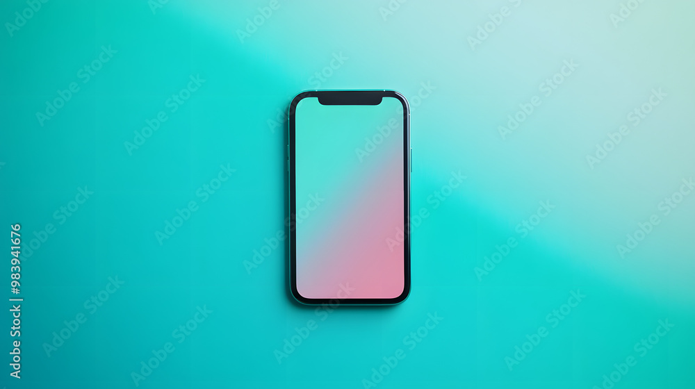 3D vector exclamation mark icon on blue background for smartphone design 3D vector exclamation mark icon on blue background for smartphone design