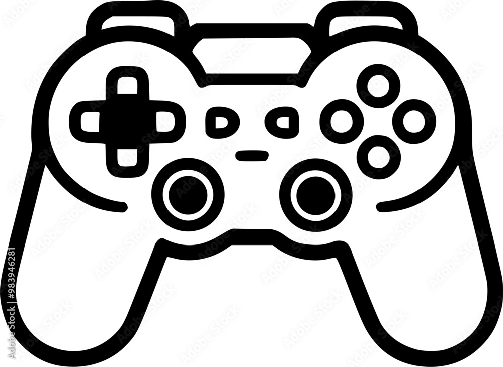 Video gaming line icons set. linear style symbols collection, outline sign, symbol, vector, art Video gaming line icons set. linear style symbols collection, outline sign, symbol, vector, art