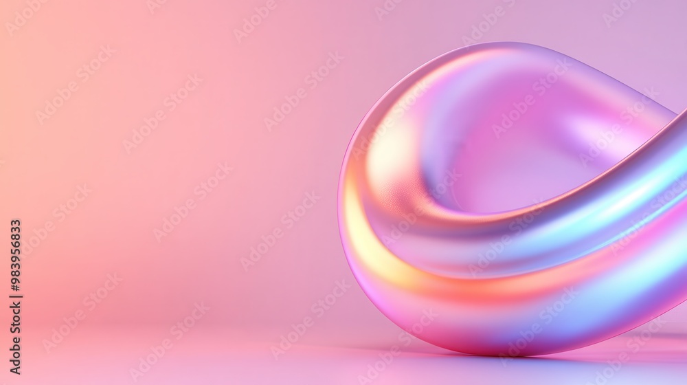 Bold Cyber Monday Banner with Glowing Iridescent Fluid Shapes in Vibrant Color Gradient Bold Cyber Monday Banner with Glowing Iridescent Fluid Shapes in Vibrant Color Gradient