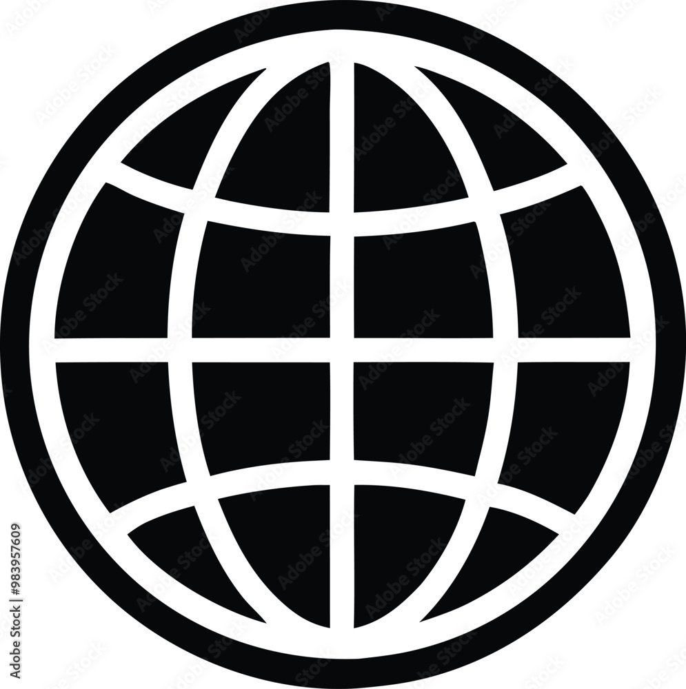 web icon, internet icon, world icon, location world icon. web icon, internet icon, world icon, location world icon.