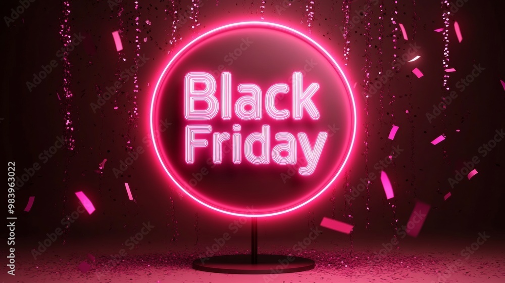 Black Friday Sale background Black Friday Sale background