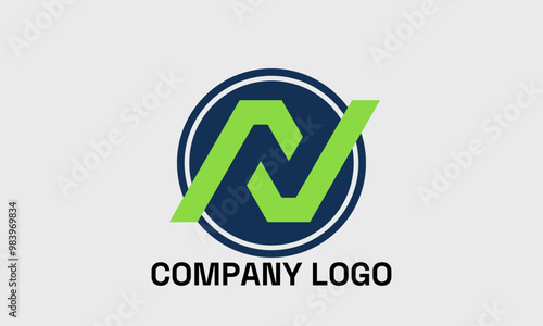 abstract logo design