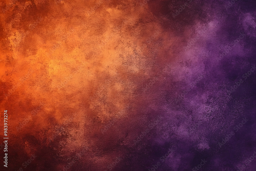 Rich gradient texture in dark orange, brown, and purple hues, featuring a cherry gold vintage background with space for design. Perfect for Halloween, Thanksgiving, and autumn-themed settings Rich gradient texture in dark orange, brown, and purple hues, featuring a cherry gold vintage background with space for design. Perfect for Halloween, Thanksgiving, and autumn-themed settings