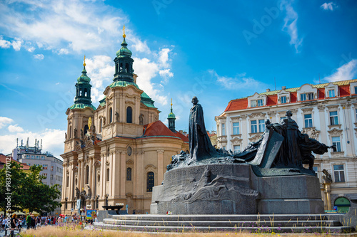 Fotografie prague praha praga visit praga Hradczany panorama czech panorama view