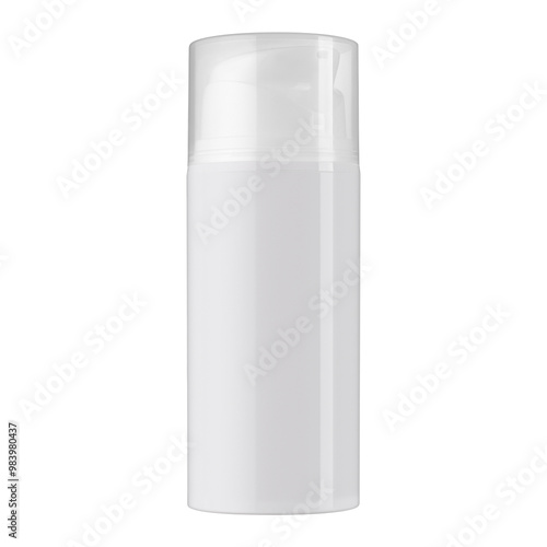 white blank package for your design