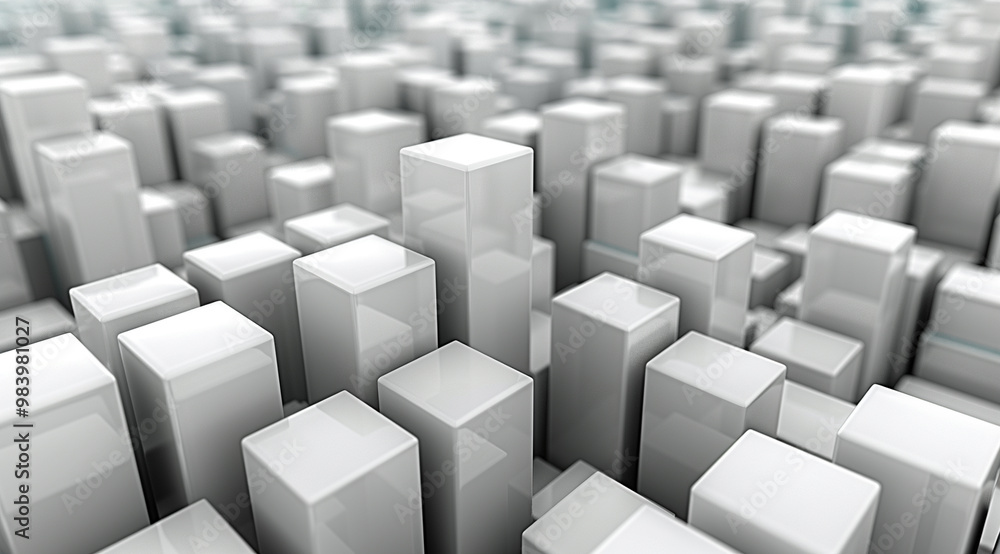 abstract background of cubes abstract background of cubes