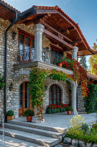 Wallpaper Mural the house
 Torontodigital.ca