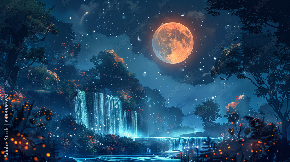 Obraz premium background 