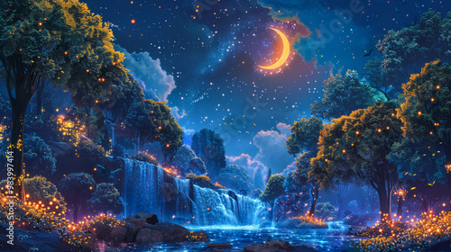 Wallpaper Mural background Torontodigital.ca