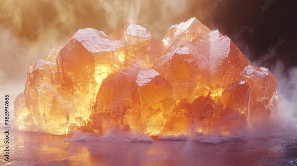 crystals crystals