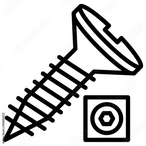 Screw