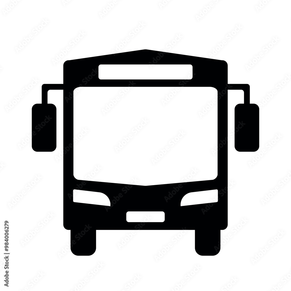 Bus Icon Bus Icon