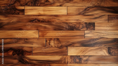 High-resolution hardwood floor texture with visible grain patterns and natural wood imperfections perfect for flooring designs