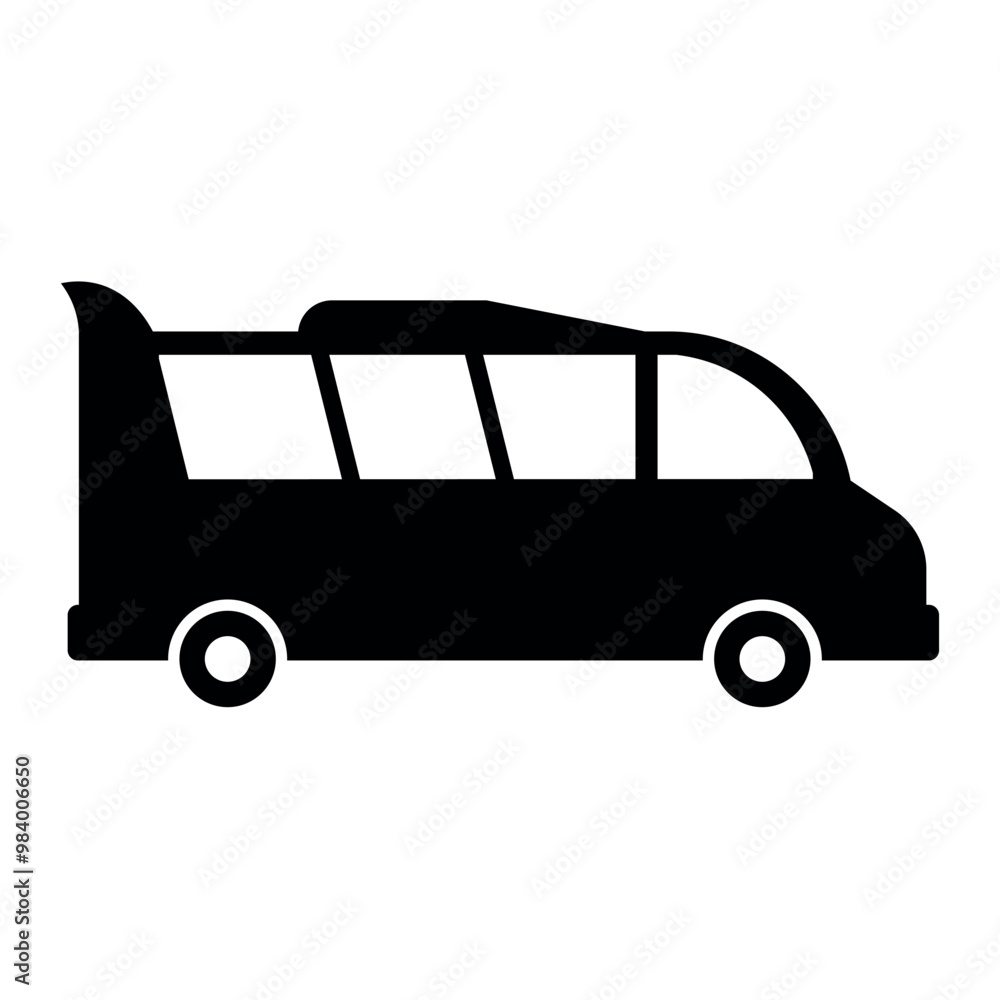 Bus Icon Bus Icon