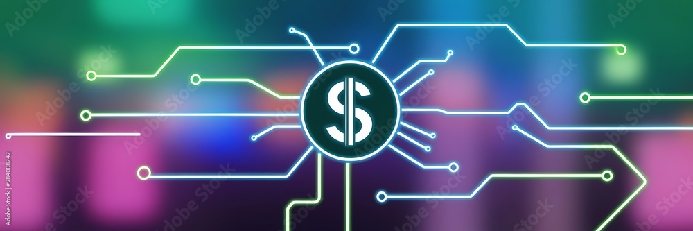 business cooperation concept, panoramic banner, copy space for business, finance and investment background business cooperation concept, panoramic banner, copy space for business, finance and investment background