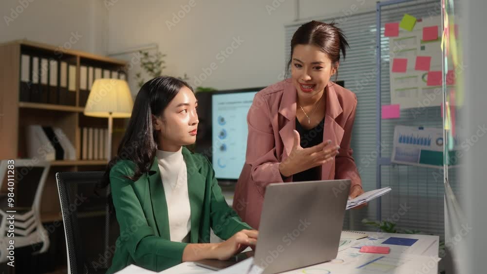 A team of business people use a calculator to calculate numbers in company financial documents. Analyzing financial data for planning Expanding operating results Business operations guidelines, taxes. A team of business people use a calculator to calculate numbers in company financial documents. Analyzing financial data for planning Expanding operating results Business operations guidelines, taxes.