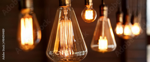 Vintage Light Bulbs