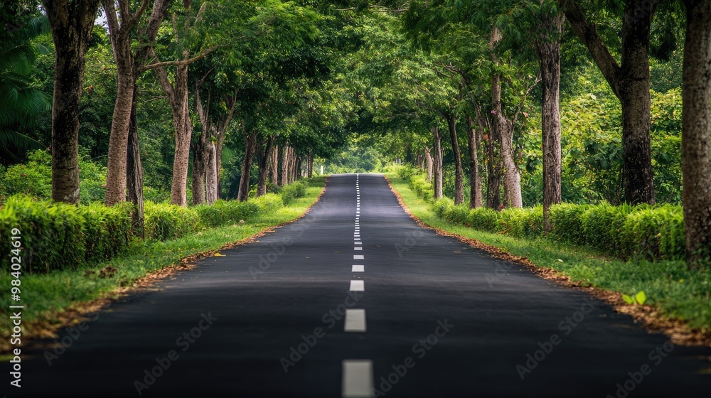 A high-res photo of a straight, well-maintained road disappearing into the horizon, flanked by vibrant greenery, symbolizing a clear path to solid success in 2025. A high-res photo of a straight, well-maintained road disappearing into the horizon, flanked by vibrant greenery, symbolizing a clear path to solid success in 2025.