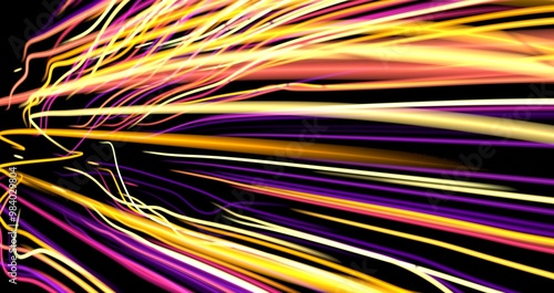 Digital background for tech...