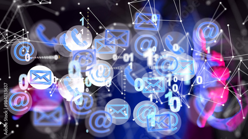 mail communication support ...