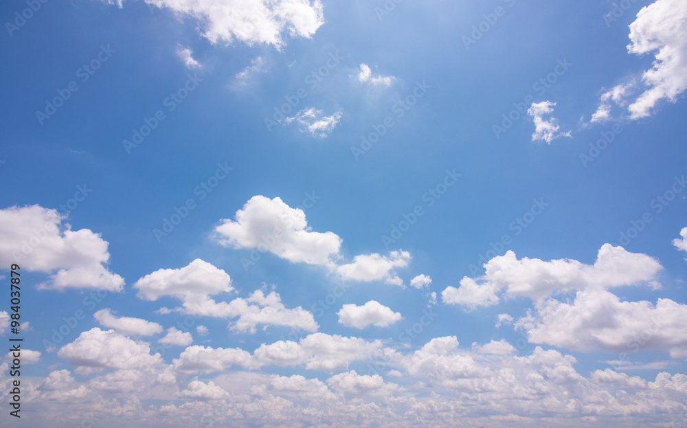 Obraz premium sky and clouds