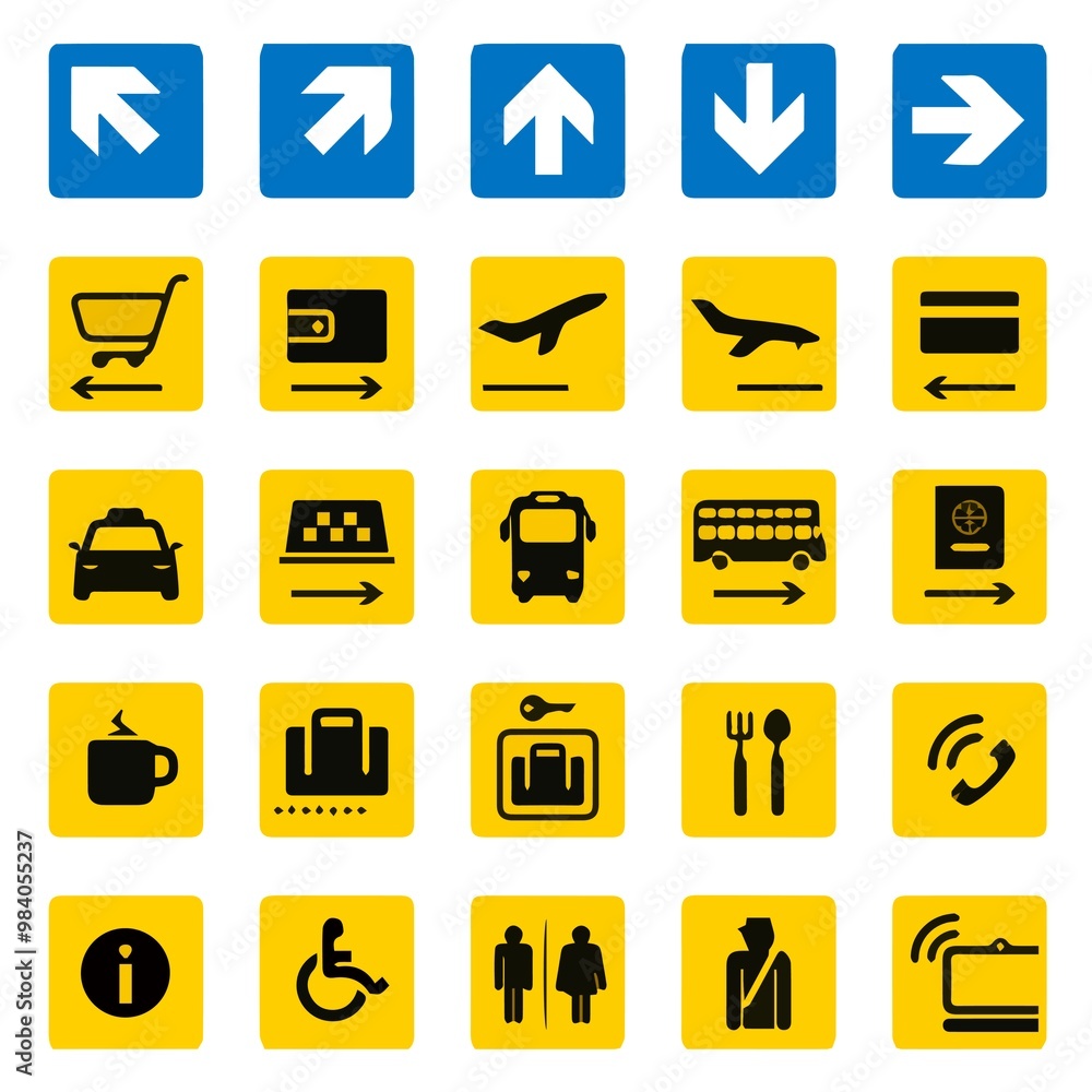 airplane icon, icon for traveling airplane icon, icon for traveling