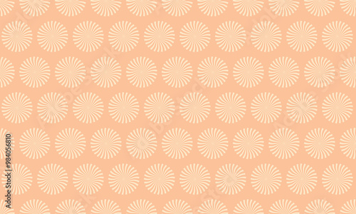 Seamless geometric pattern design. Abstract tech background. Simple vector ornament for web backdrop or fabric, paper print.