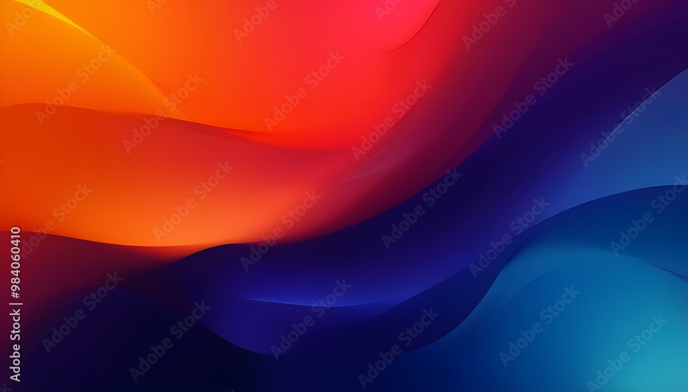 Fototapeta premium abstract colorful background