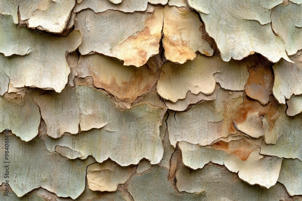 the bark of the Willow tree, with its distinctive rough texture and peeling layers, highlighting the source of natural salicylic acid used for pain relief. the bark of the Willow tree, with its distinctive rough texture and peeling layers, highlighting the source of natural salicylic acid used for pain relief.